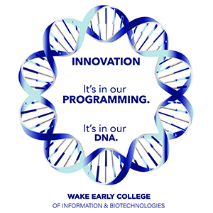 dna school logo